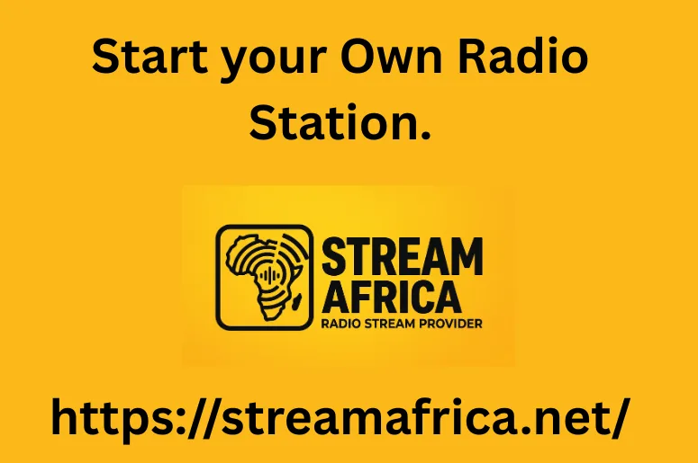 Stream Africa