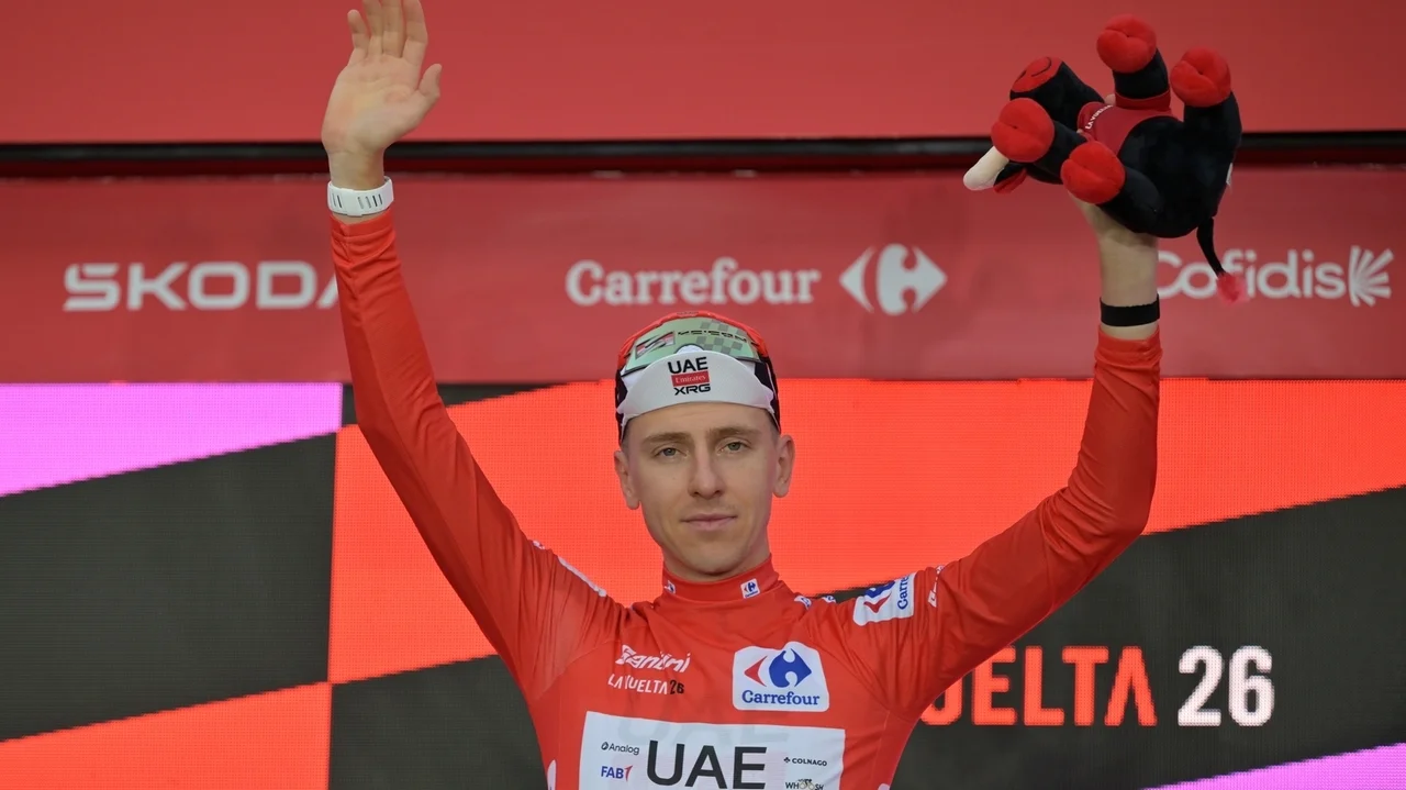 Tour de France champion Pogacar has collarbone surgery after Vuelta crash