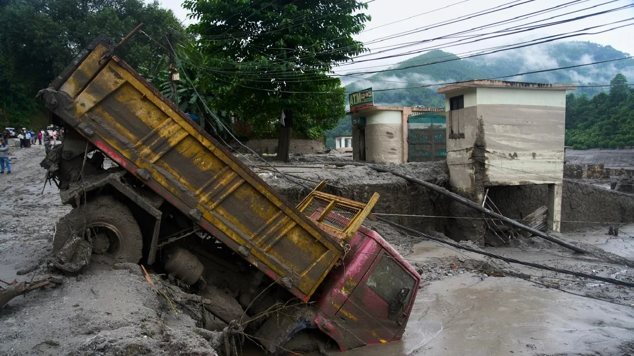 Nepal floods highlight growing glacier risks in warming Himalayas