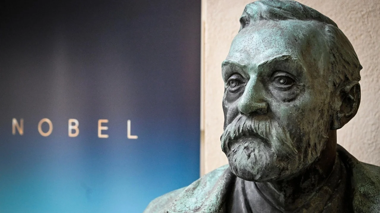 Nobel Prize in physics to be awarded in Stockholm