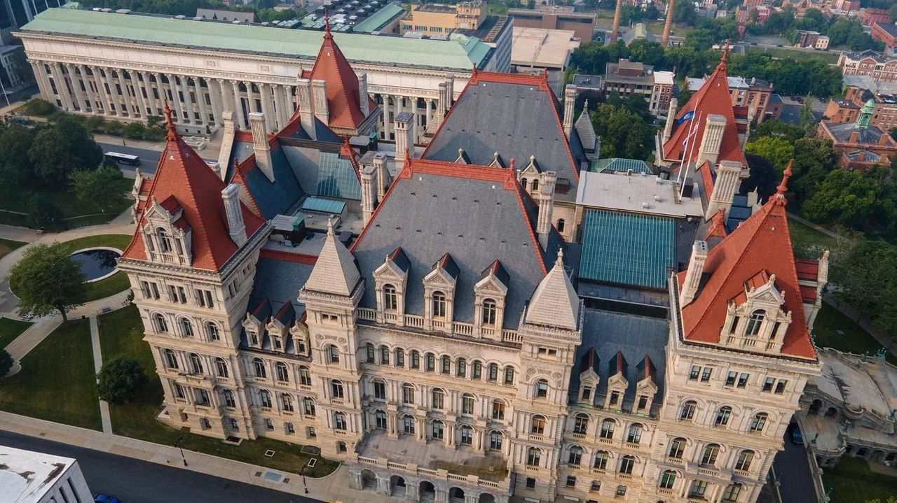 Albany woman planned to bomb the NYS Capitol, FBI says