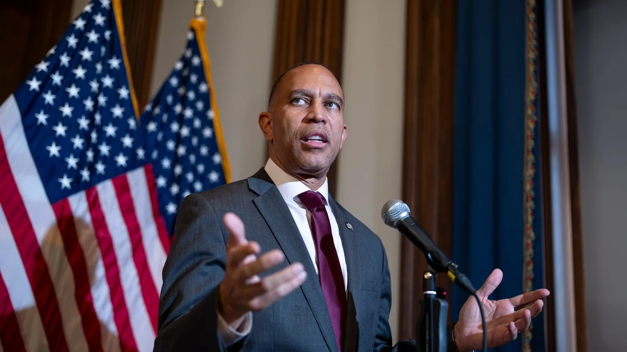 House Democrats plan vast oversight of Trump administration. Impeachment is an option