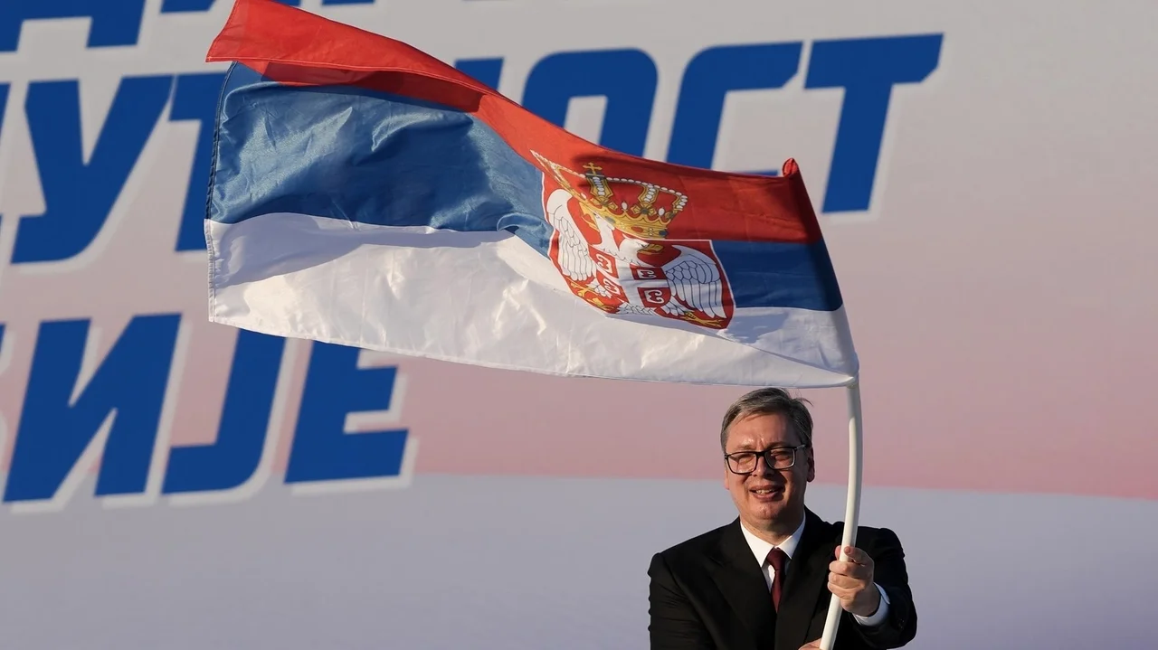 Serbia ties overseas voting to local time, a move likely to spark backlash ahead of a key election