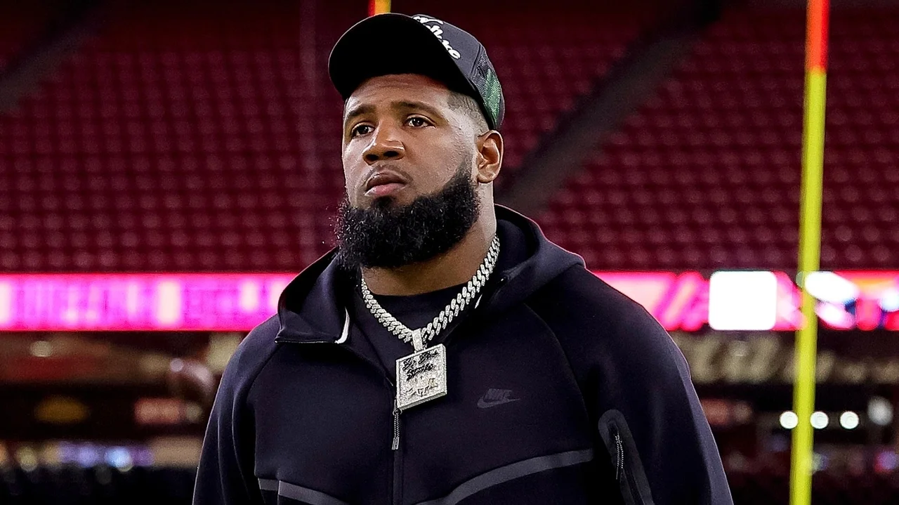 Texas police reveal no criminal findings and close case into death of Bills' DT Ed Oliver's son