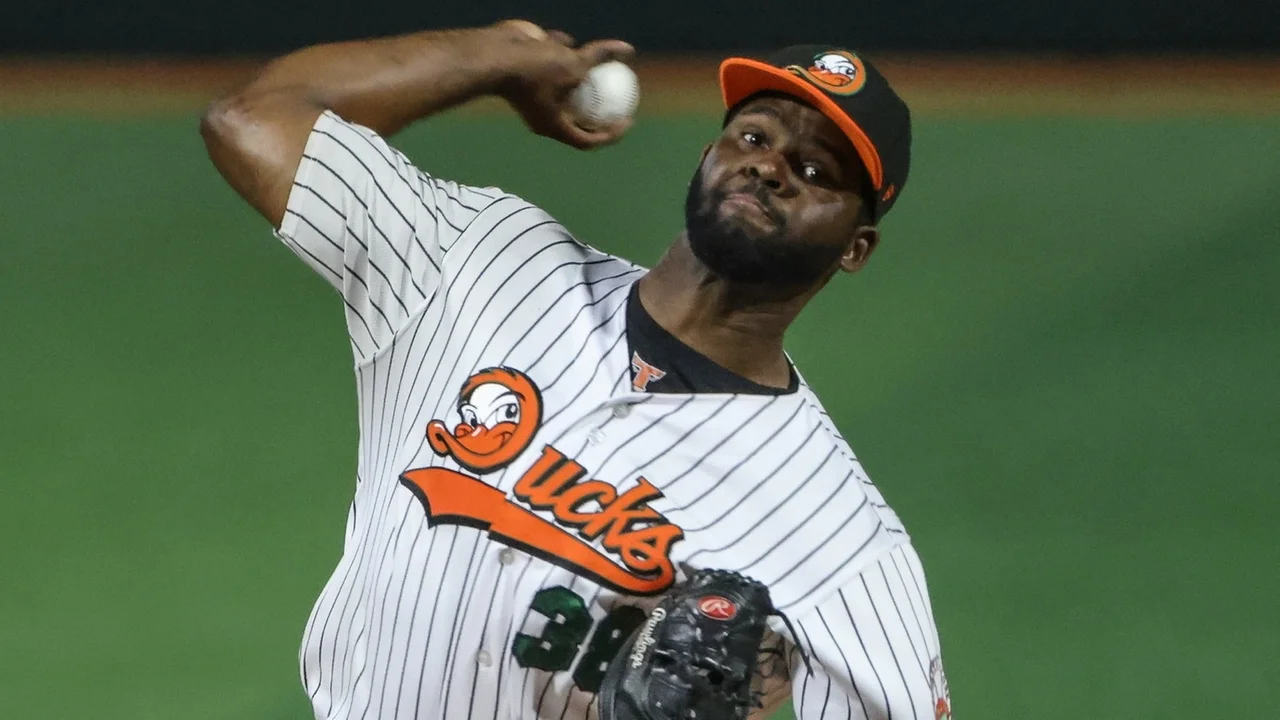 Long Island Ducks complete sweep of Hagerstown, advance to Atlantic League Championship Series
