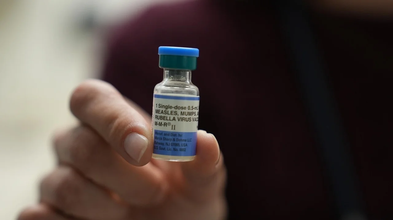 Pennsylvania reports first 2 measles deaths in the US this year, both people unvaccinated