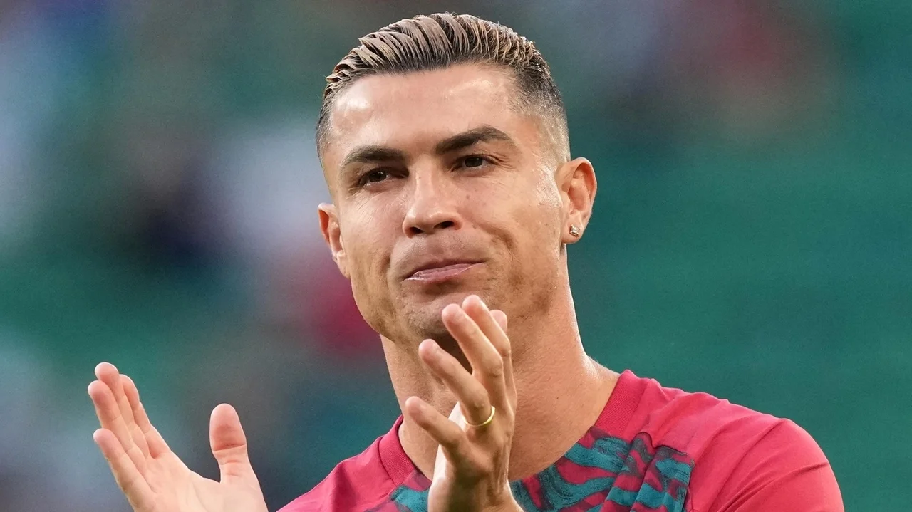Cristiano Ronaldo says he is still available for Portugal after walking out on squad