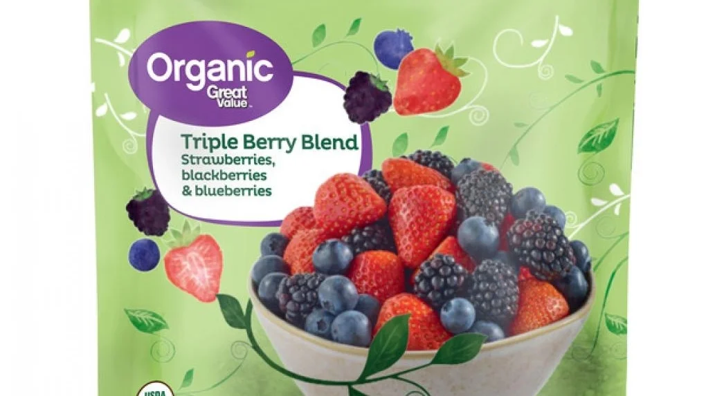 Frozen berry recall expands to products sold at Walmart, Trader Joe's