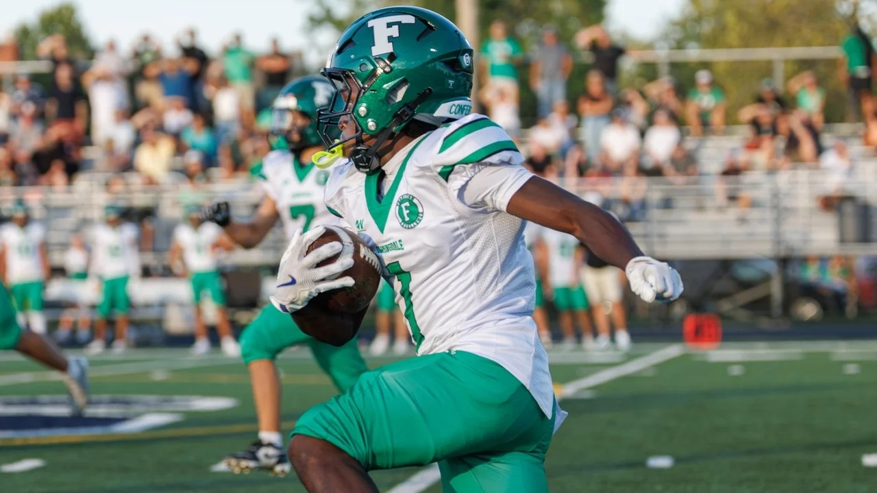Nassau high school football roundup from Week 4