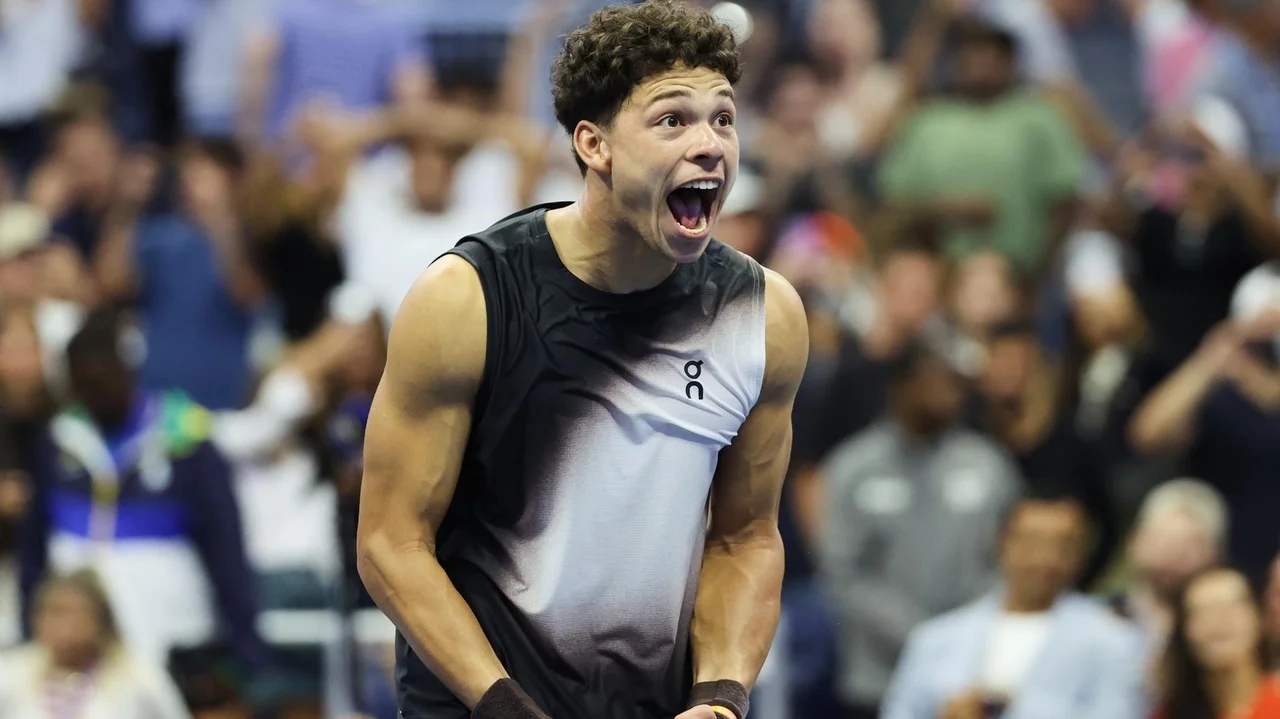 Late nights at the US Open add a new wild wrinkle with 3:33 a.m. finish to Shelton-Alcaraz thriller