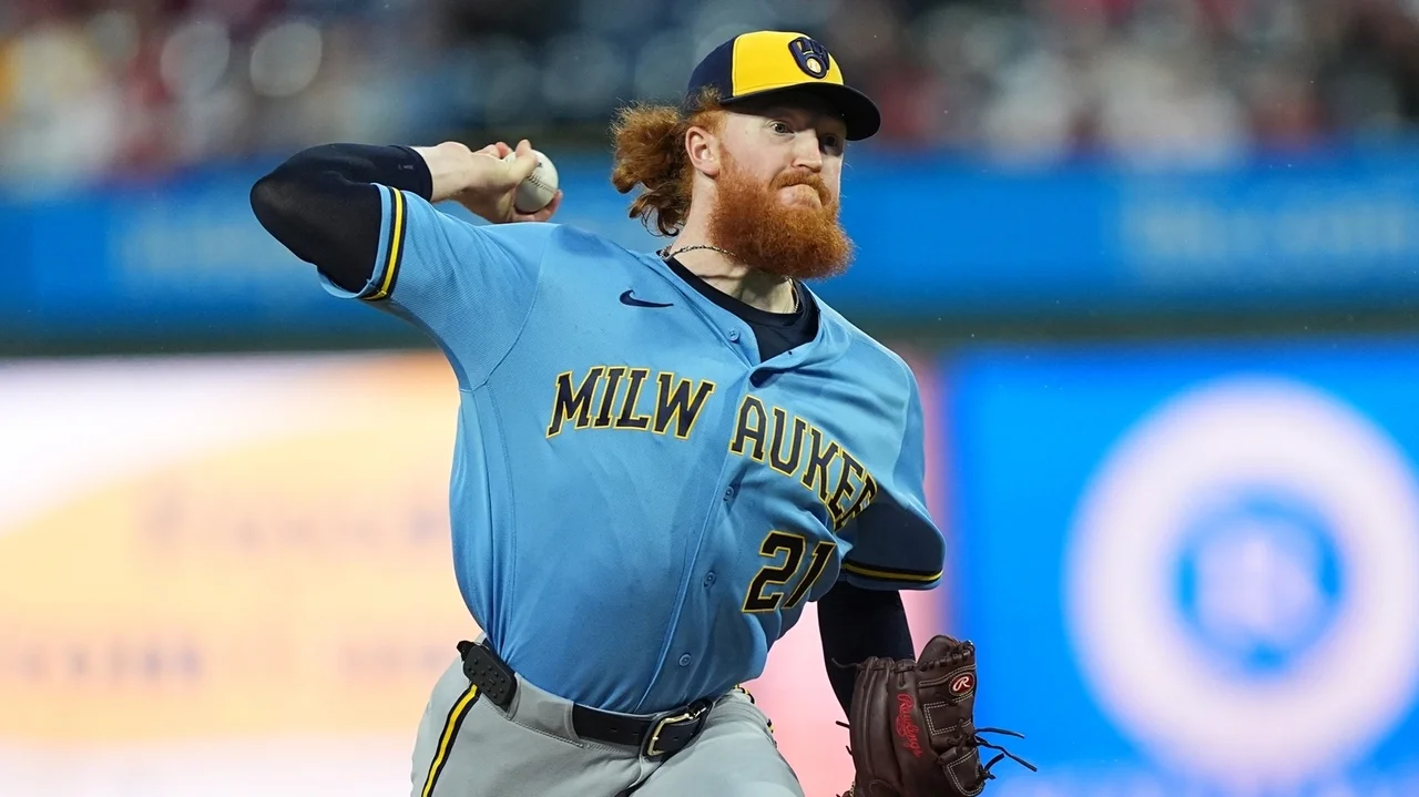 Brewers to start Dustin May and Padres going with Nick Pivetta in Game 3 of NL Division Series