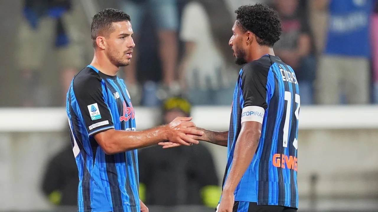 Atalanta-Ajax is standout game in Conference League draw that sends Salah's Trabzonspor to Red Star