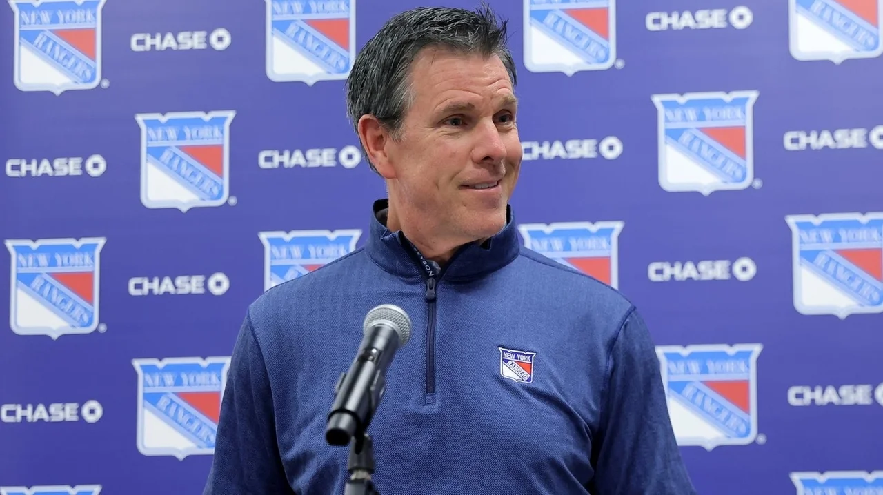 Colin Stephenson: Rangers must earn back trust after two-year playoff drought