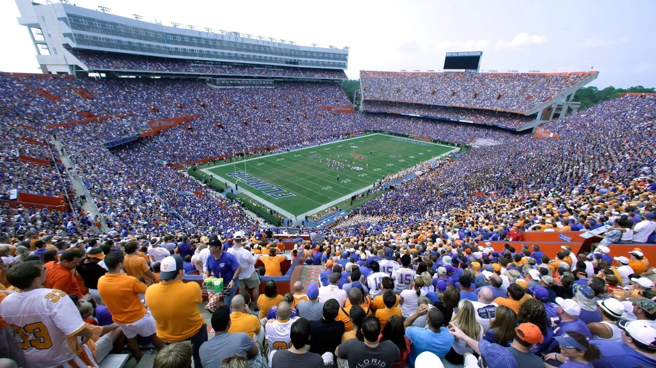 Florida signs a multiyear deal with Ripple that includes cryptocurrency logos in the Swamp