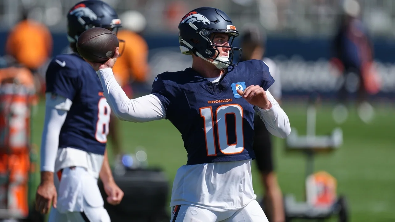 A primetime AFC West grudge match as the Broncos visit the Chiefs in Week 1 on Monday night