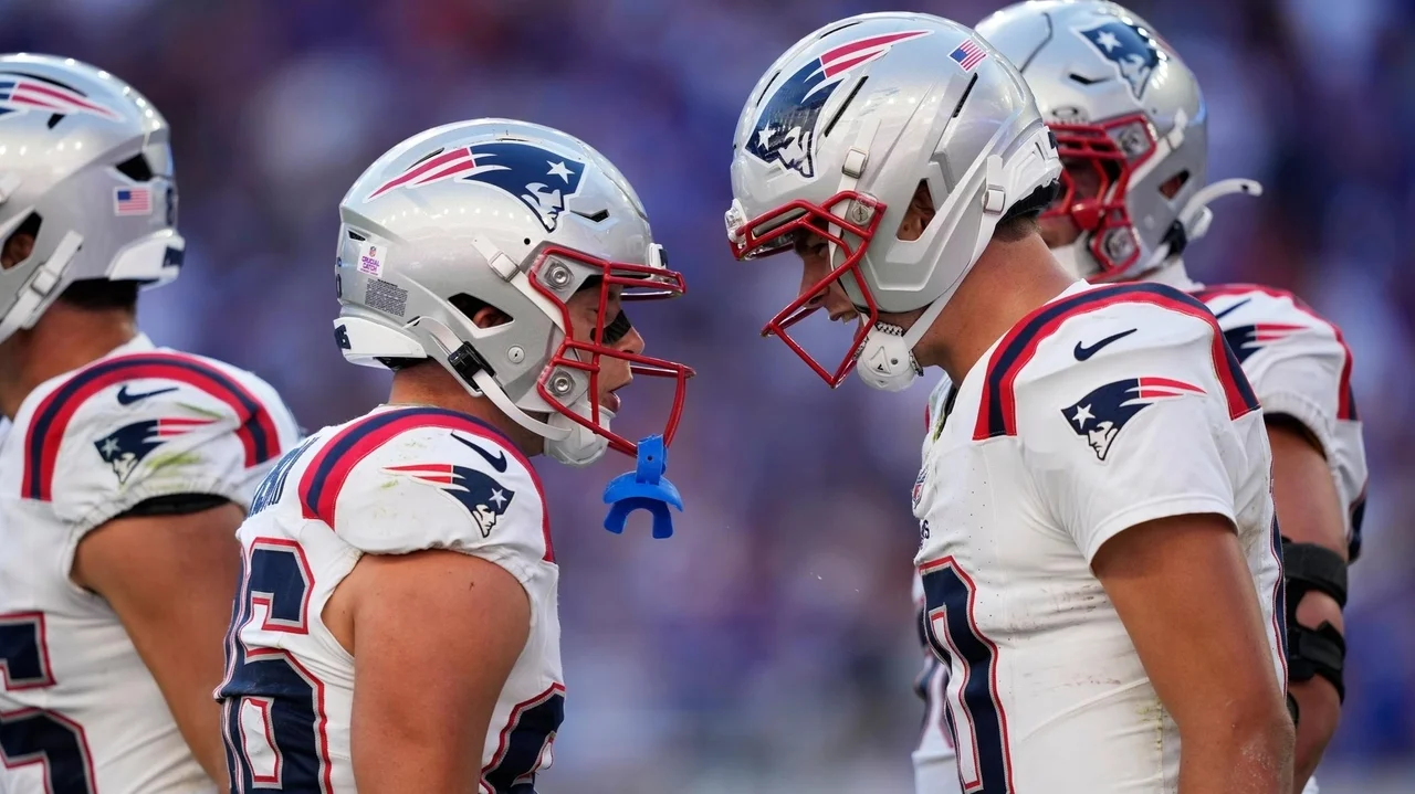 Patriots hoping to ride the confidence boost from road win over division rival Bills