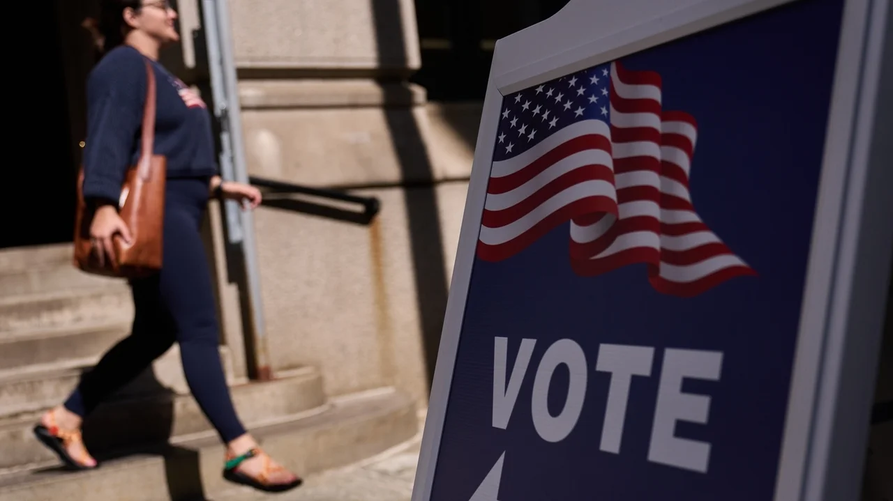Justice Department directs states to hold on to 2024 election records as it seeks their voter data