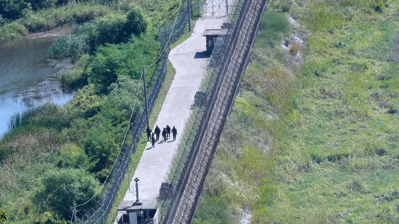 North Korea denies planting mines that injured 3 South Korean soldiers, accuses Seoul of conspiracy