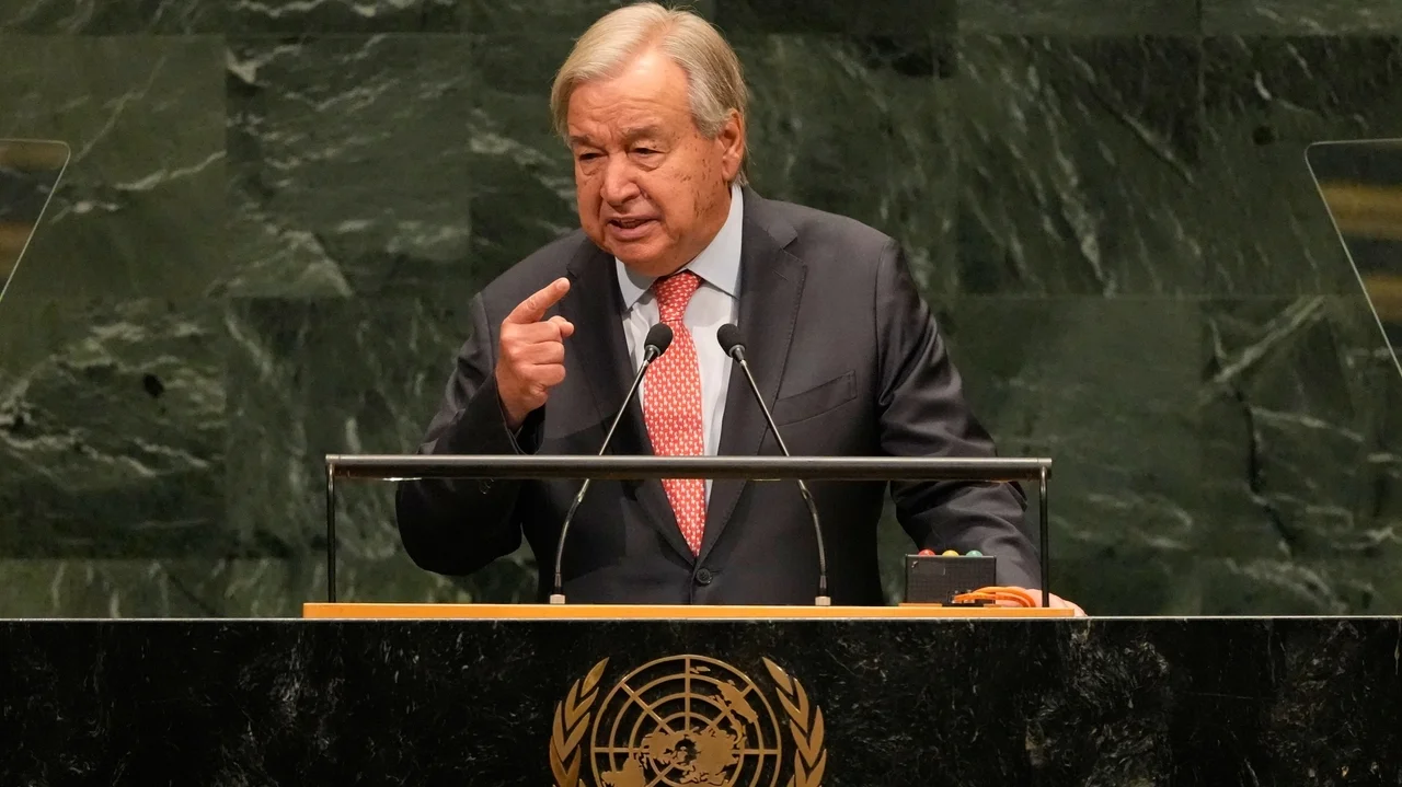 What will the next leader of the UN need to get the job done in an increasingly complex world?
