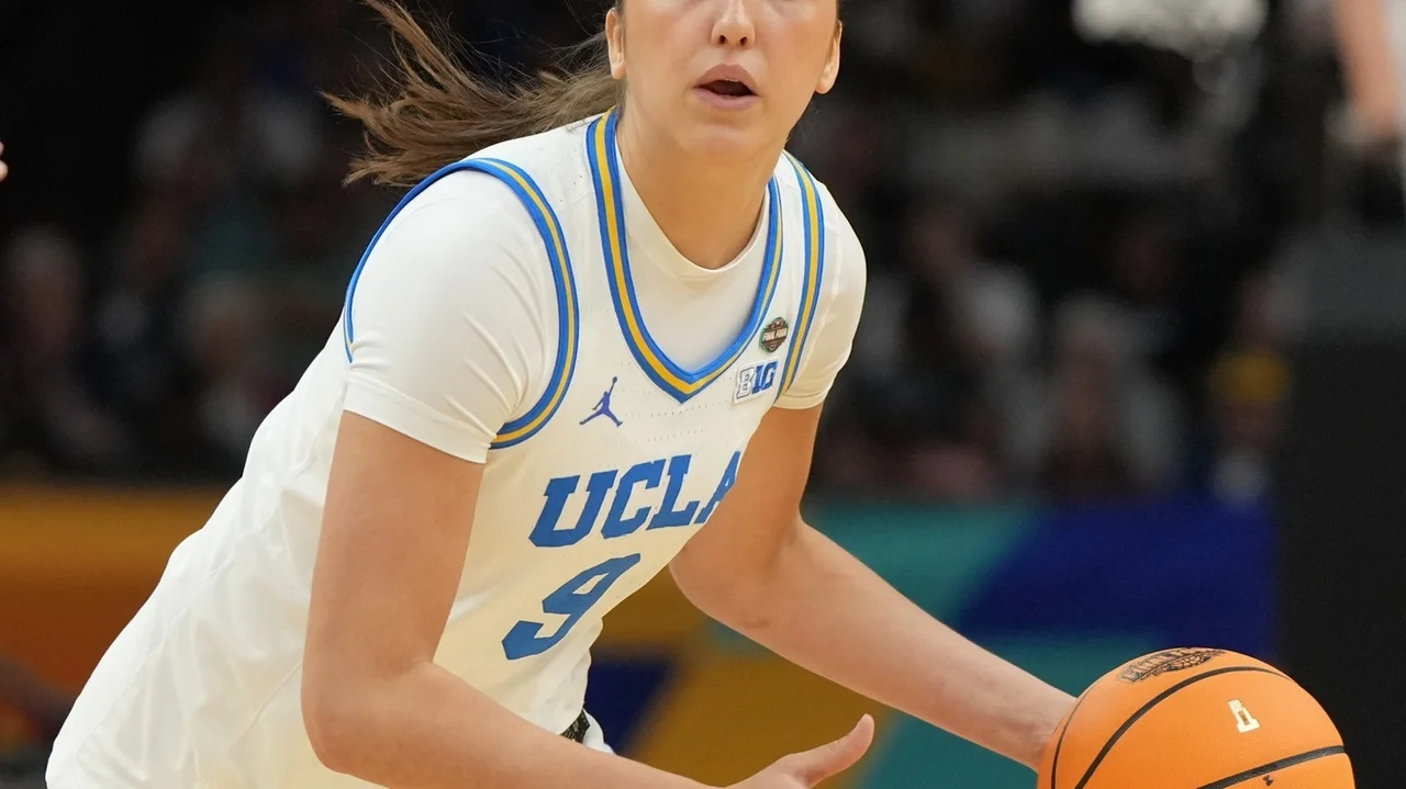 UCLA's Lena Bilic to miss upcoming season with an ACL tear