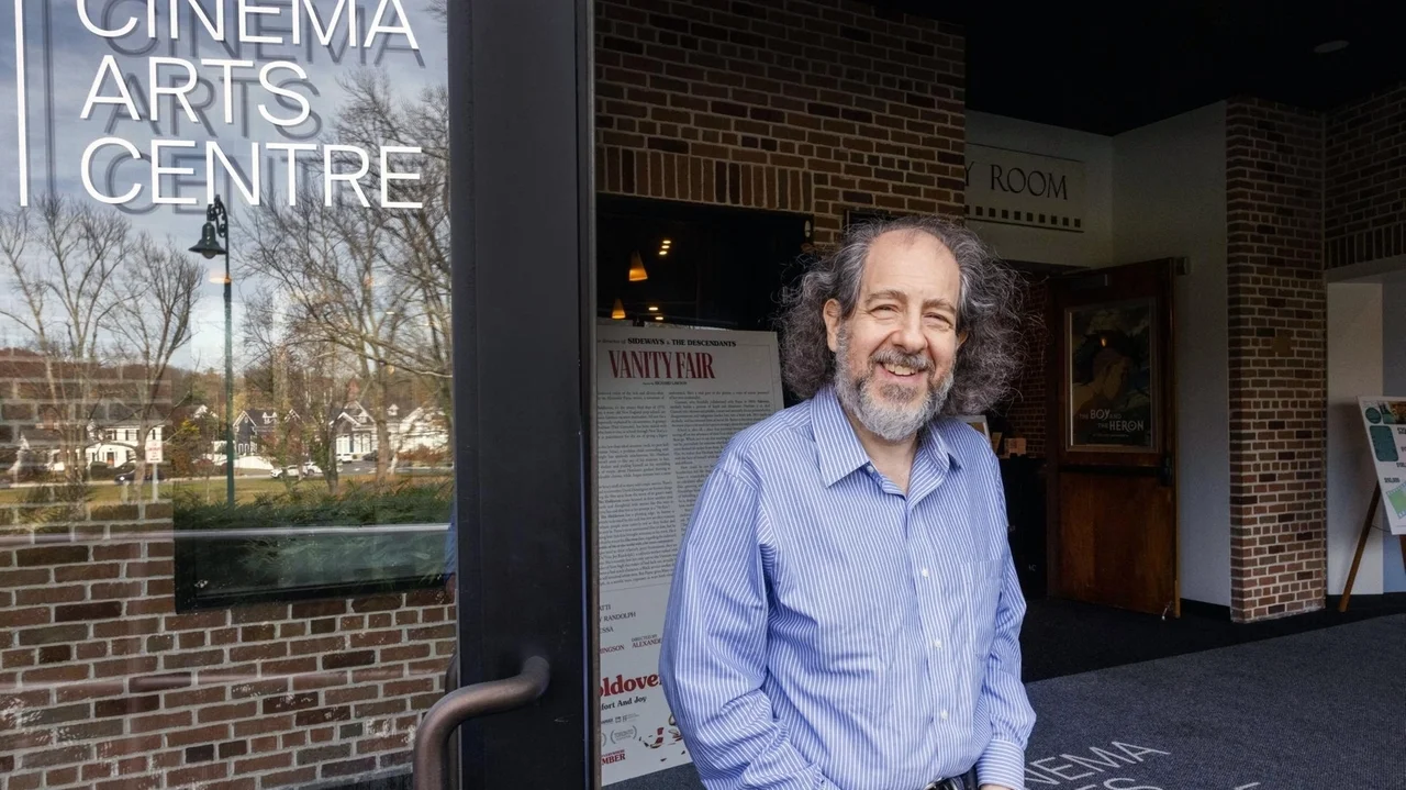 Cinema Arts Centre's Dylan Skolnick addresses 'serious misconduct' charges