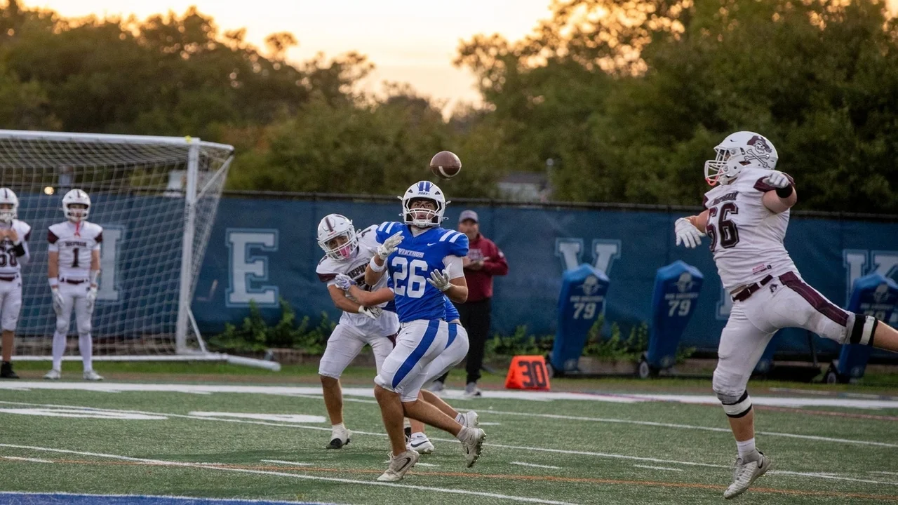 Photos: Nassau football