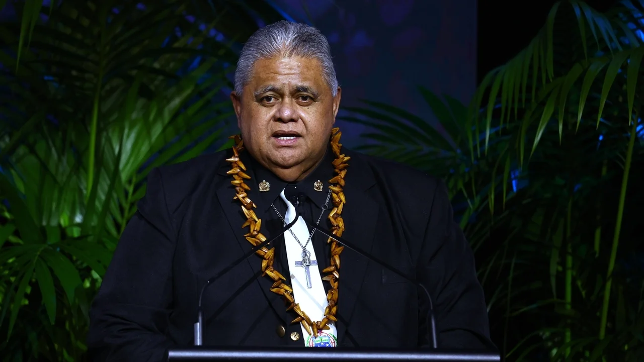 Samoa prime minister apologizes for Nazi gesture and saying 'Heil Hitler' in 2007 video