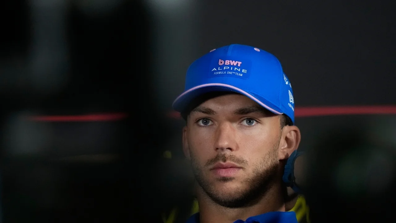 Pierre Gasly stripped of Monaco Grand Prix podium on appeal as Isack Hadjar gets third