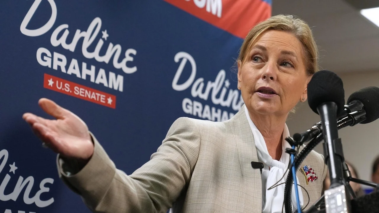 Republicans to spend $5 million in South Carolina Senate race as Trump plans trip there