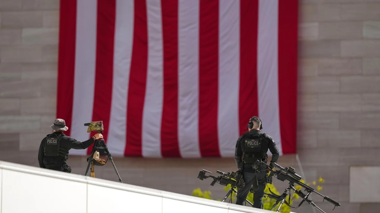 Three Secret Service officials have been placed on administrative leave pending investigation