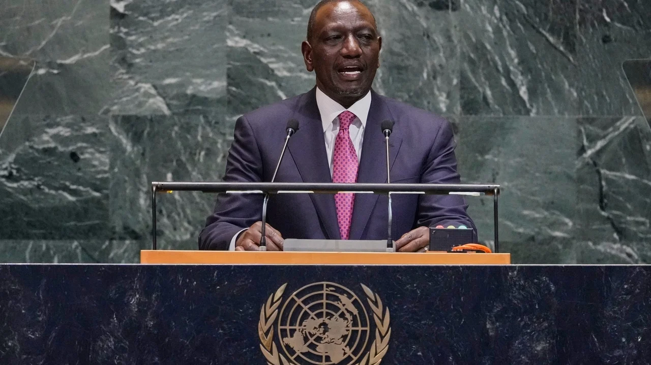 Kenya's Ruto orders Indian company Tata Chemicals to leave the country