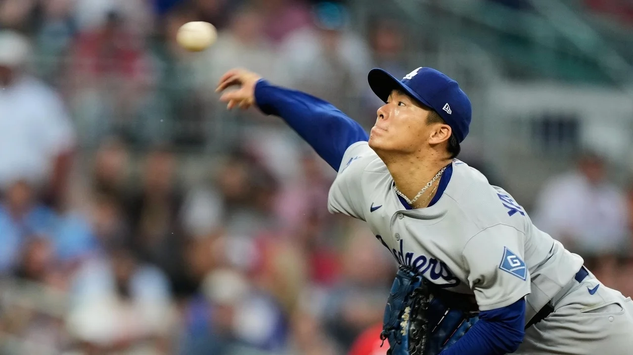 Yamamoto is dominant again as Dodgers ride homers from Hernández and Freeman to 3-1 win over Braves