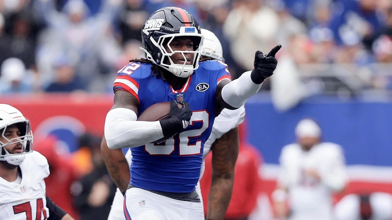 Resilient Giants have cultivated a will to win this season
