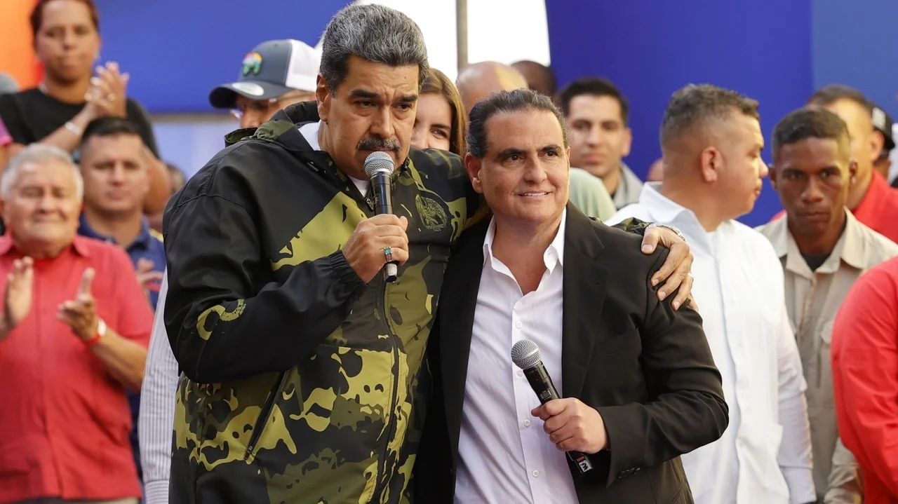 Maduro ally Alex Saab expected to plead guilty in federal money laundering case