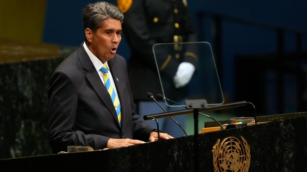 'We're not giving up': Beset by climate change, island nations act as conscience of a warming world