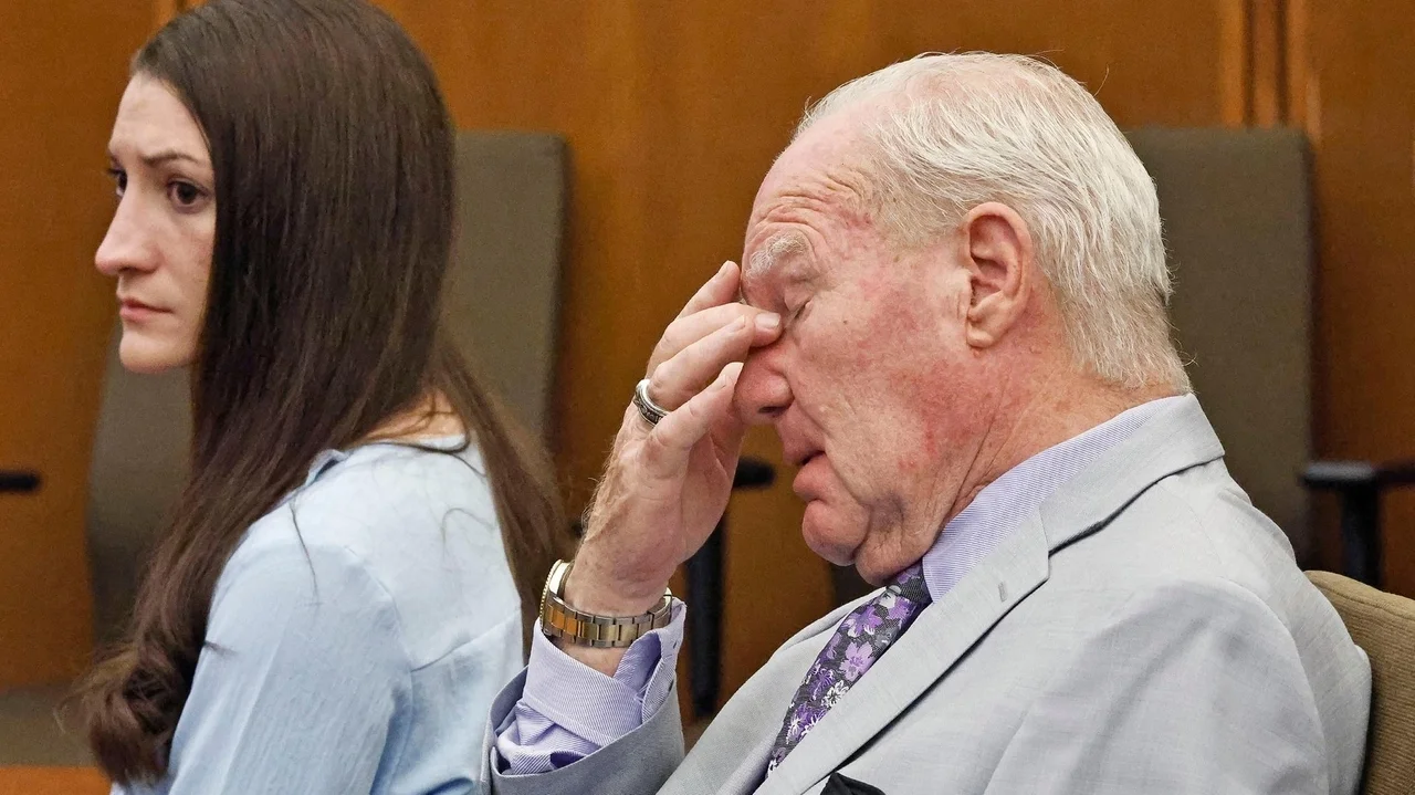 The Latest: Lindsay Clancy's murder trial deliberations apparently stuck 11-1