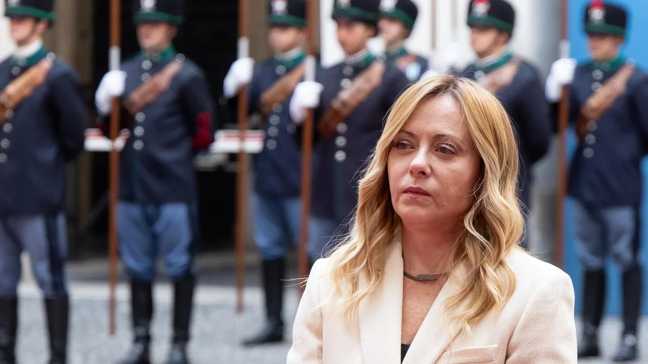 Italy's Meloni follows pop stars in seeking to trademark her voice to combat AI deepfakes