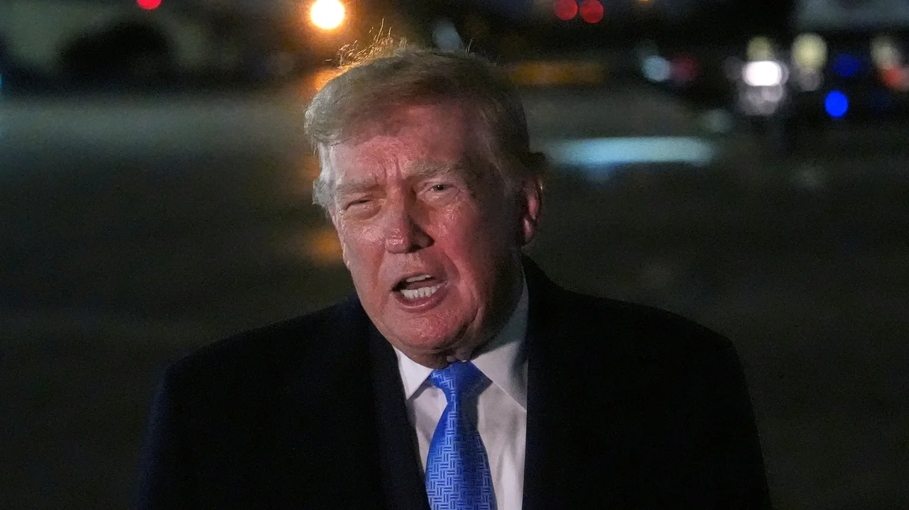 Trump said he would dine with Anthropic CEO amid mounting AI debate