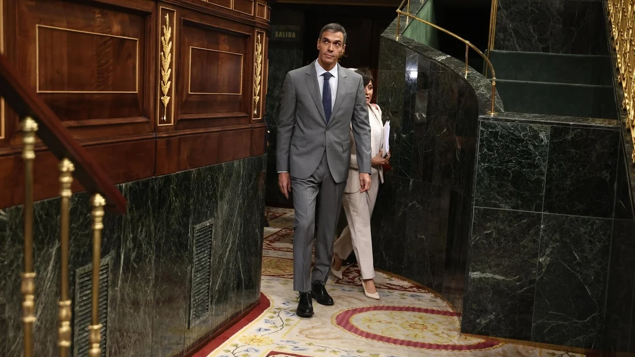 Spain's prime minister calls early elections as pressure mounts over housing crisis