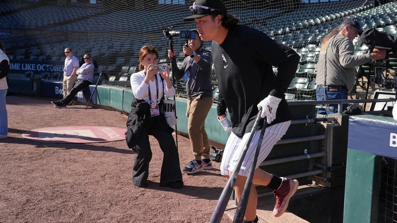 White Sox looking to eliminate Guardians at home in AL Division Series
