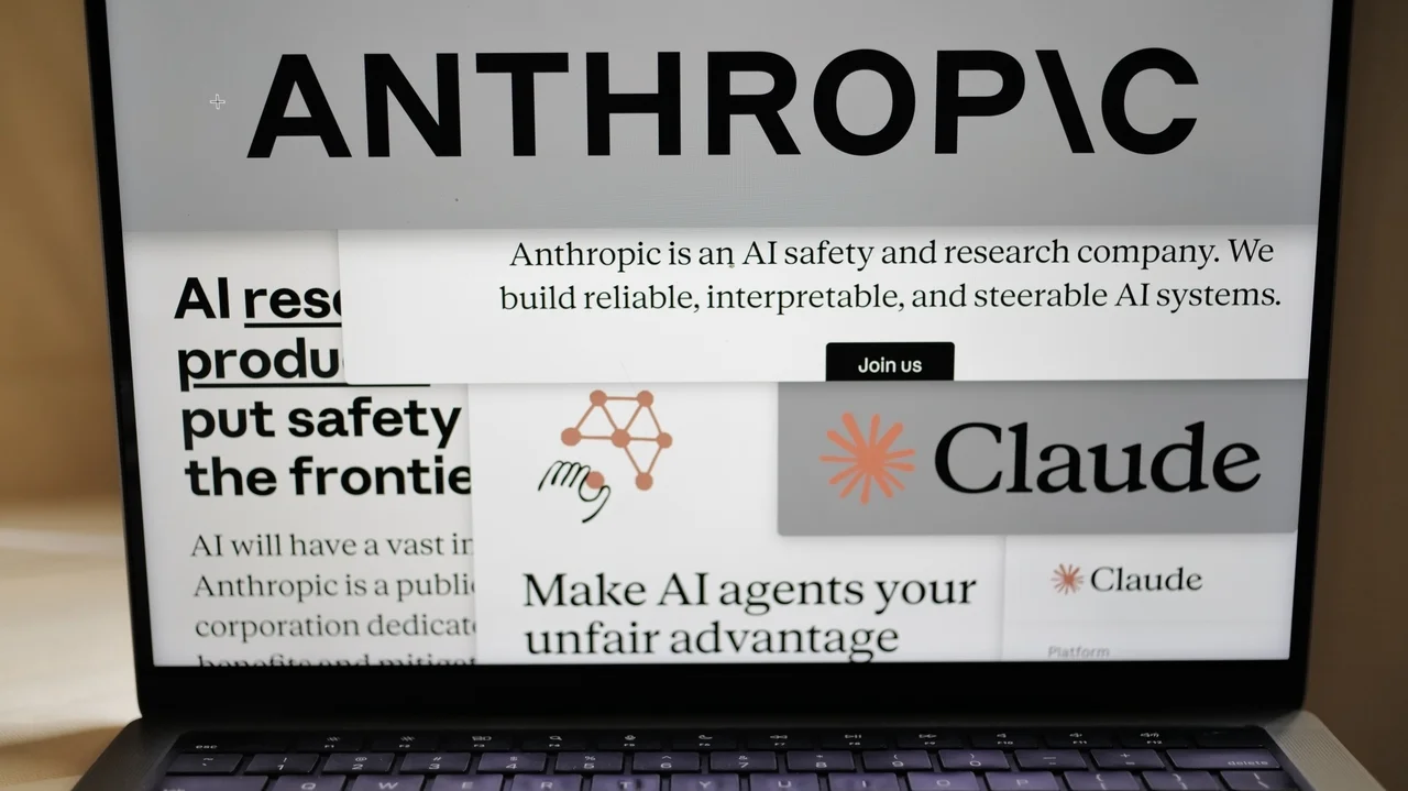 Anthropic says its model Claude is helping to build the next version of itself
