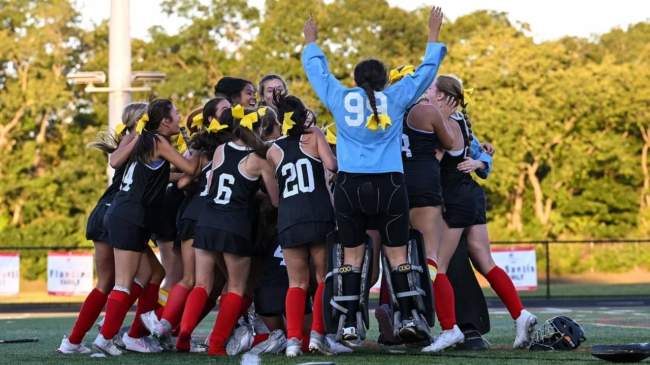 Photos: Suffolk field hockey