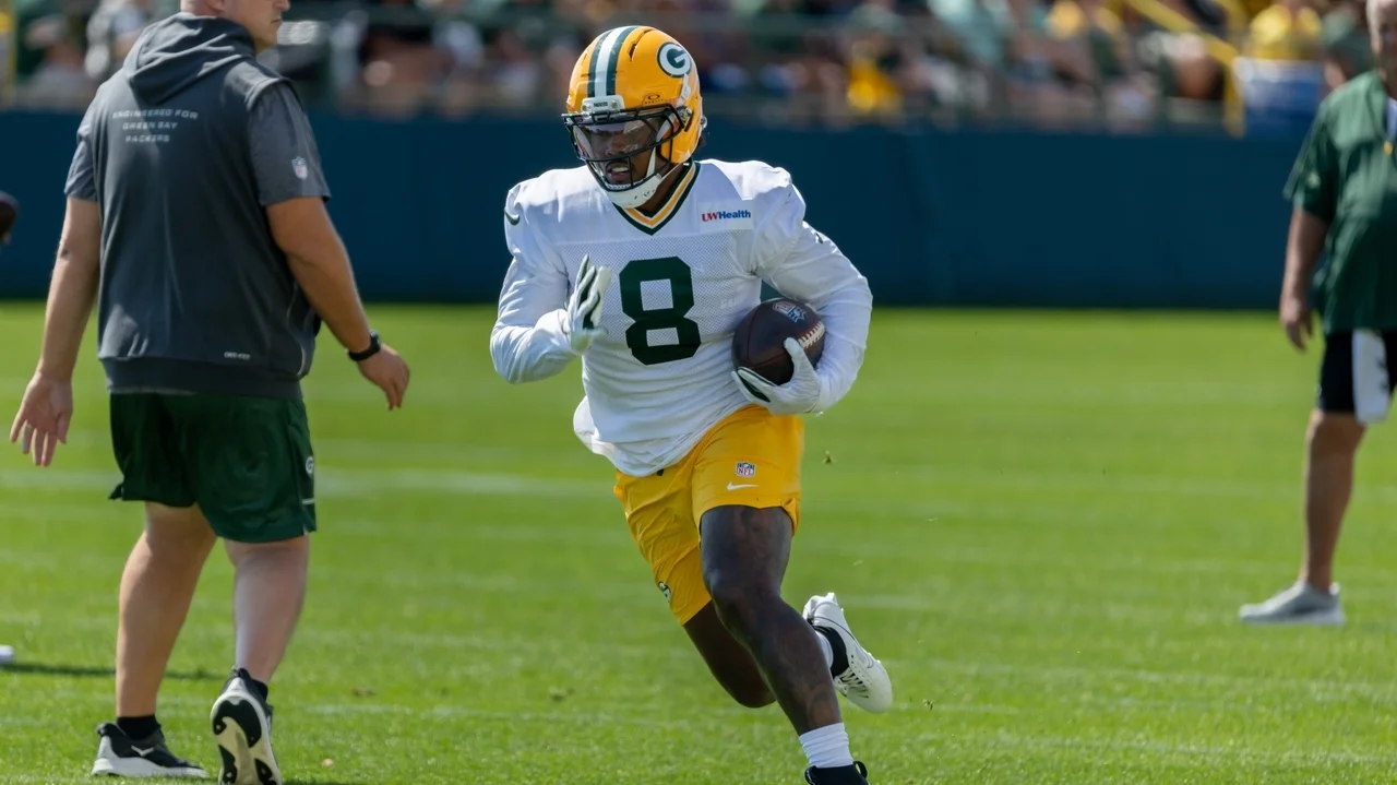 Packers running back Josh Jacobs facing misdemeanor charges of battery, criminal damage to property