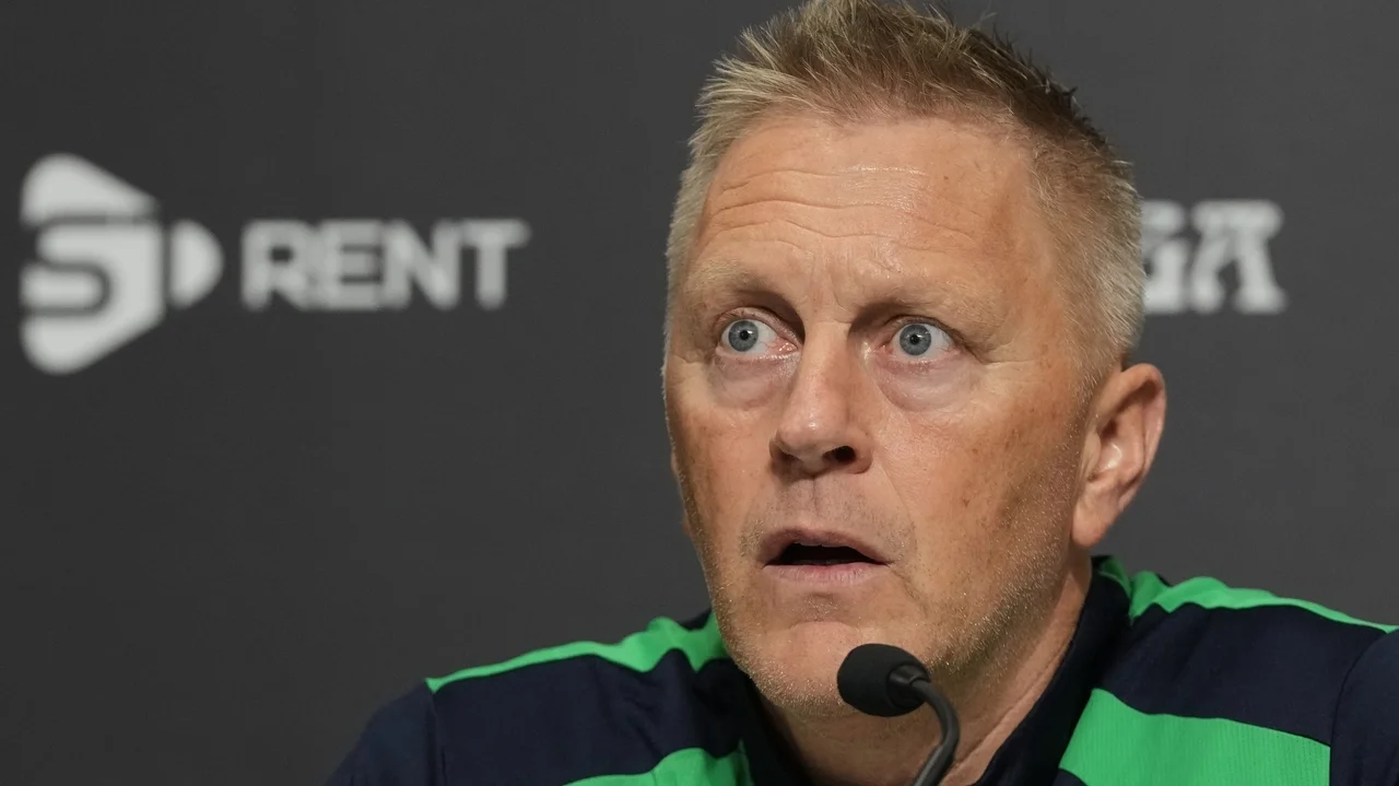 Ireland coach wants UEFA to keep team apart from Israel after contentious games