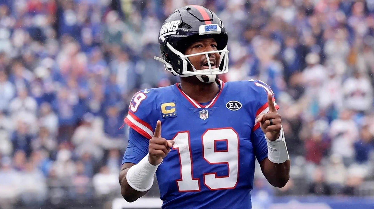 Tom Rock: 'The Jameis Winston Experience' is taking the Giants by storm; hop along for the ride!