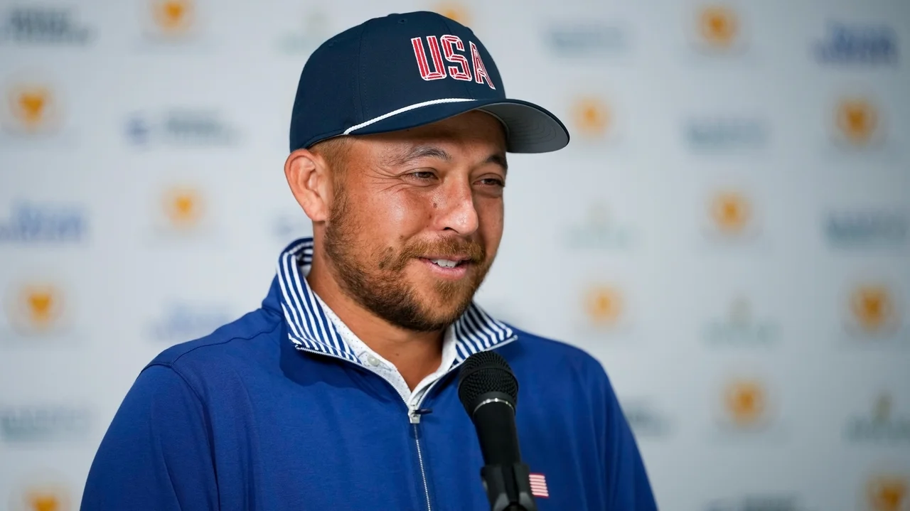 PGA Tour heads to Japan, and Europe has a strong field at the Spanish Open