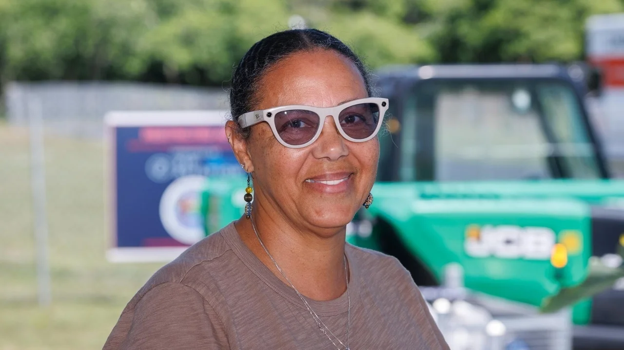 Lisa Goree, Shinnecock Indian Nation chairperson, to temporarily step down