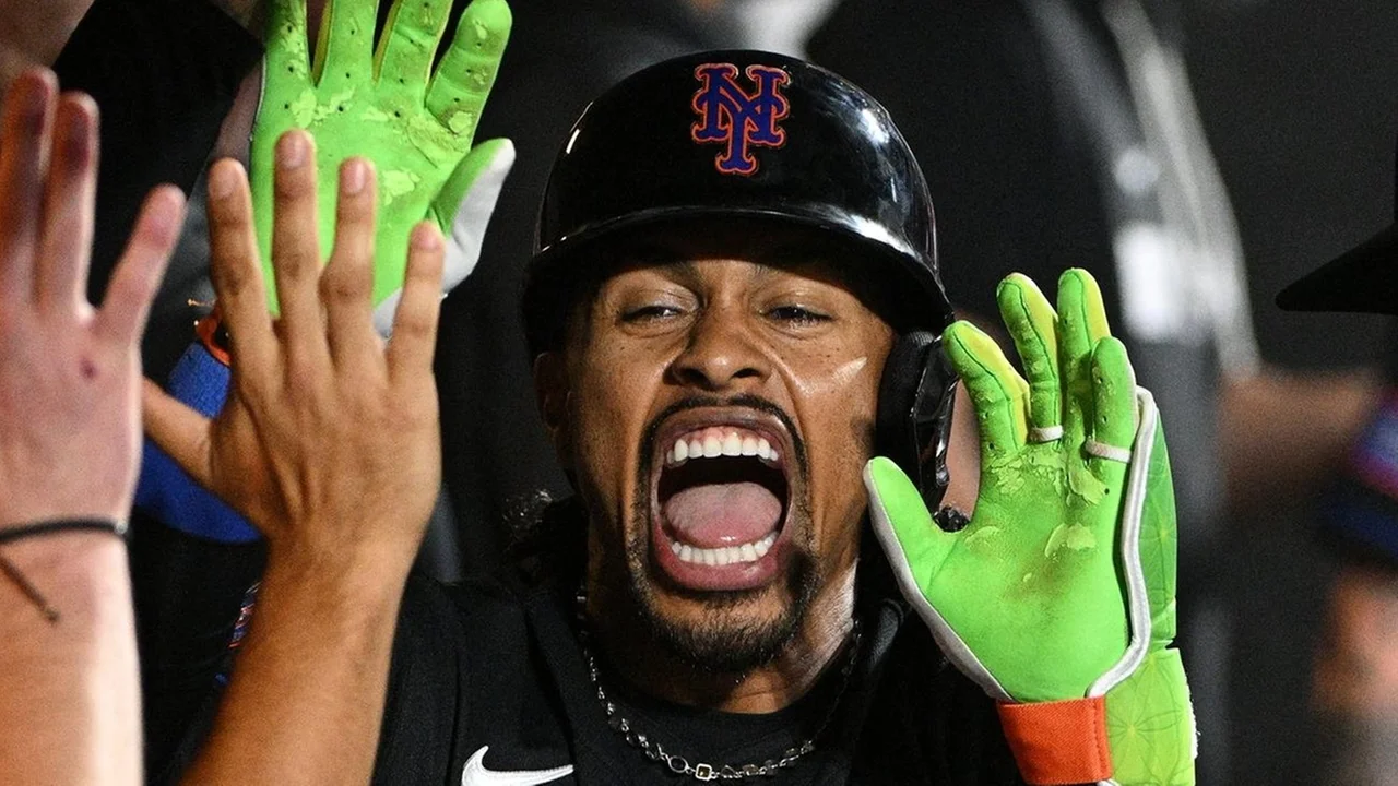 Roger Rubin: Mets' Francisco Lindor reminding fans that he's still Francisco Lindor