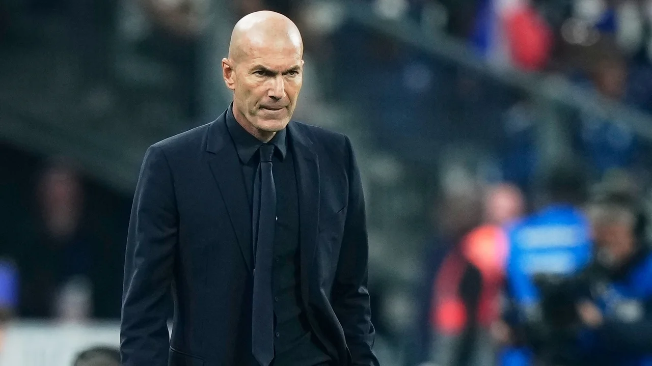Zidane and Mancini get first home wins in charge of France and Italy in Nations League