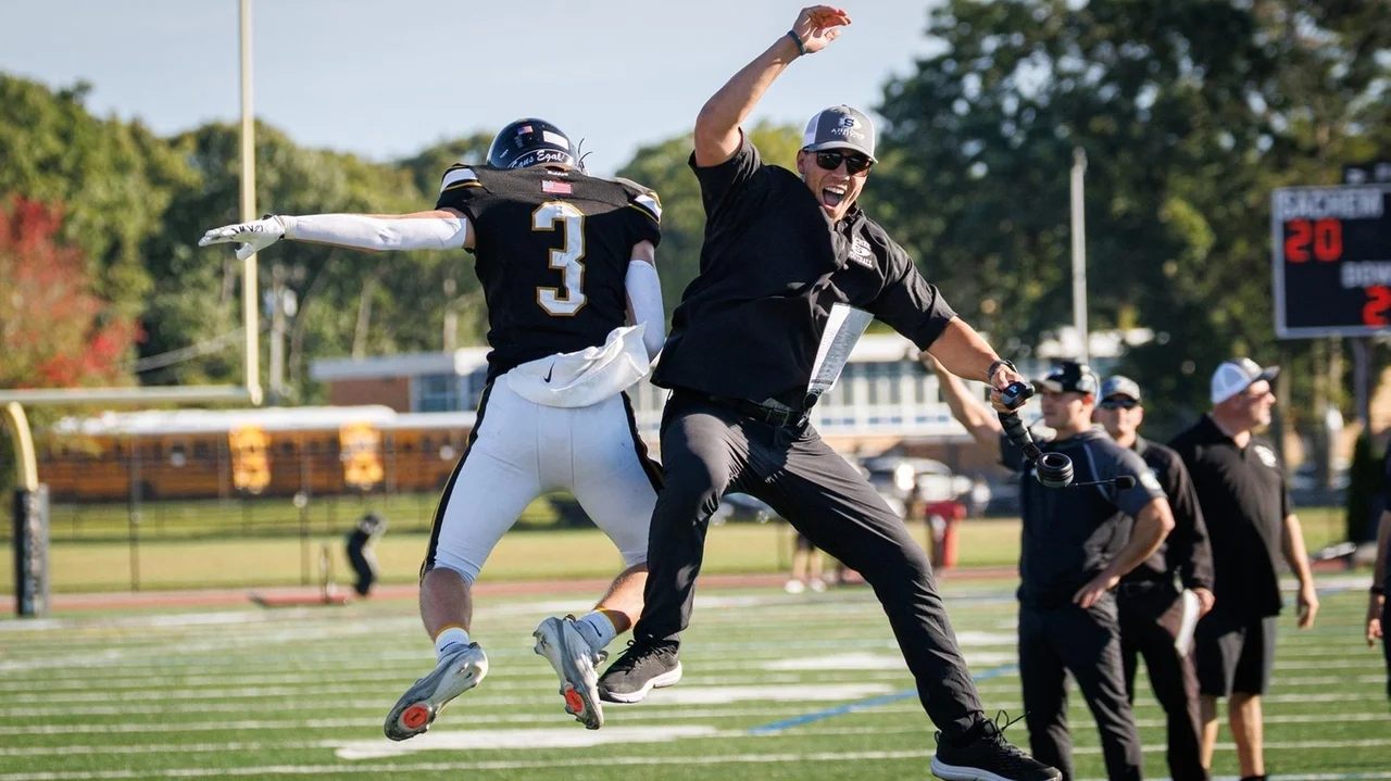 Photos: Suffolk Division I football